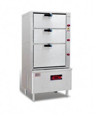 佰菲中式電熱蒸柜